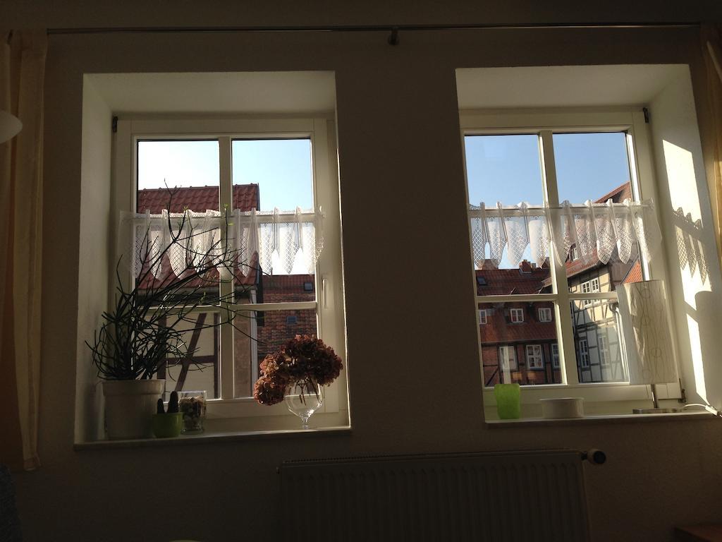 Ferienhaus Bruecke Quedlinburg Cameră foto